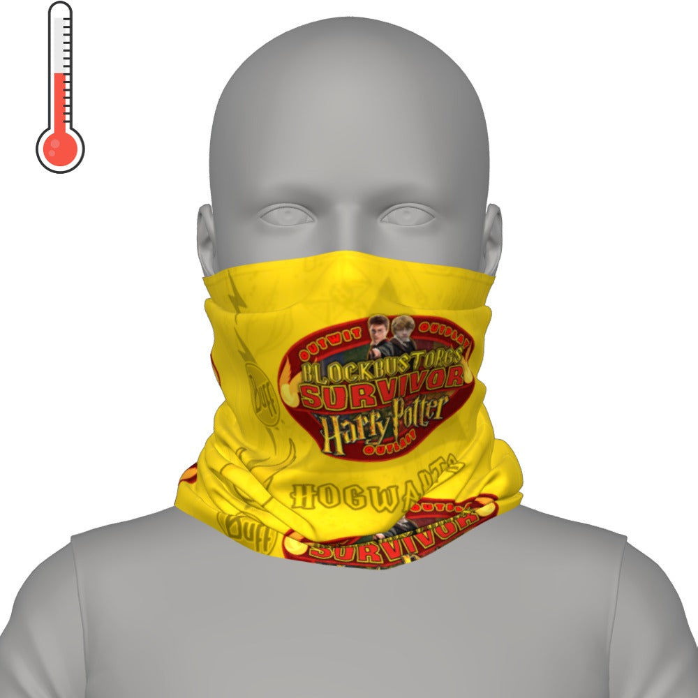 Deco Neck Gaiter Mask