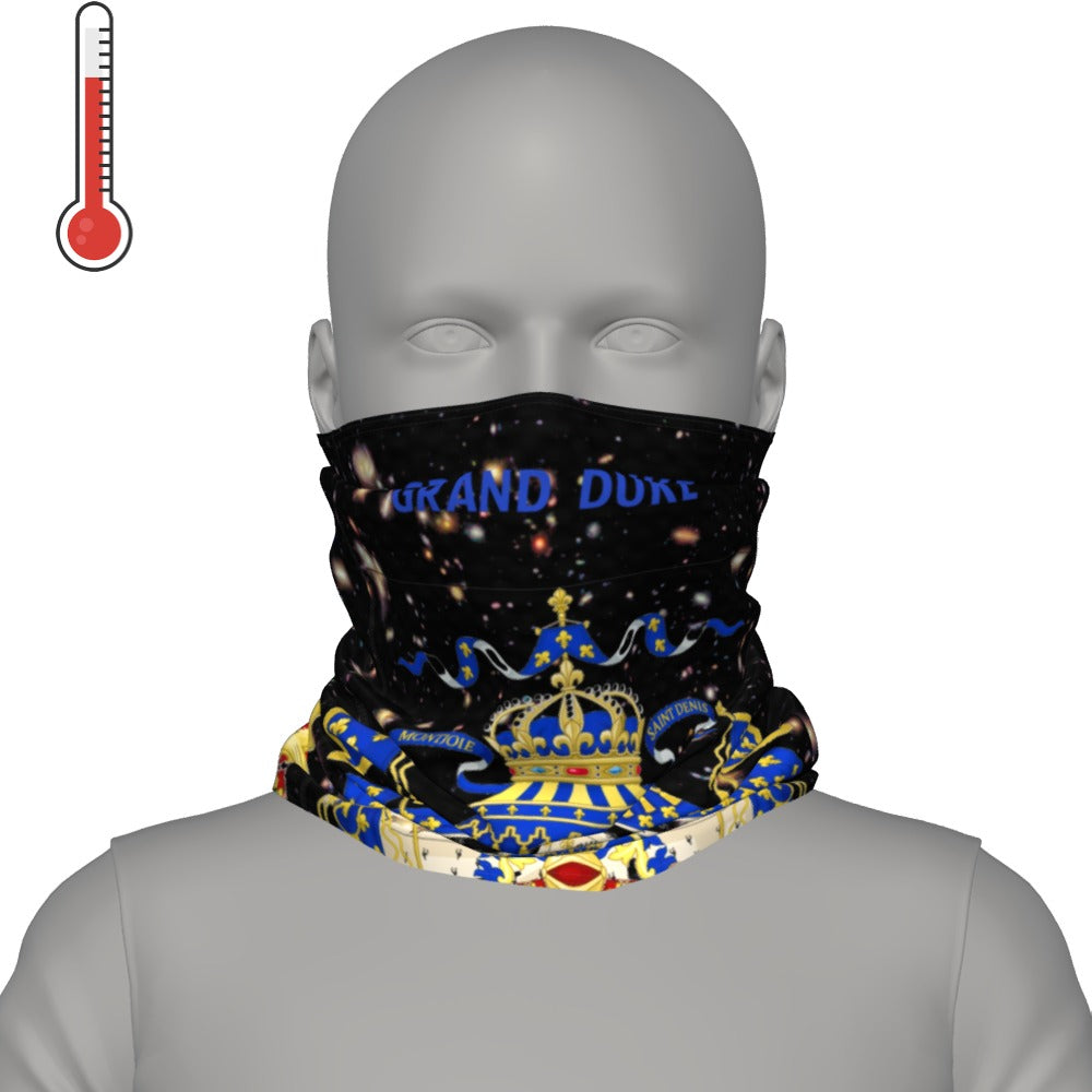 Deco Neck Gaiter Mask