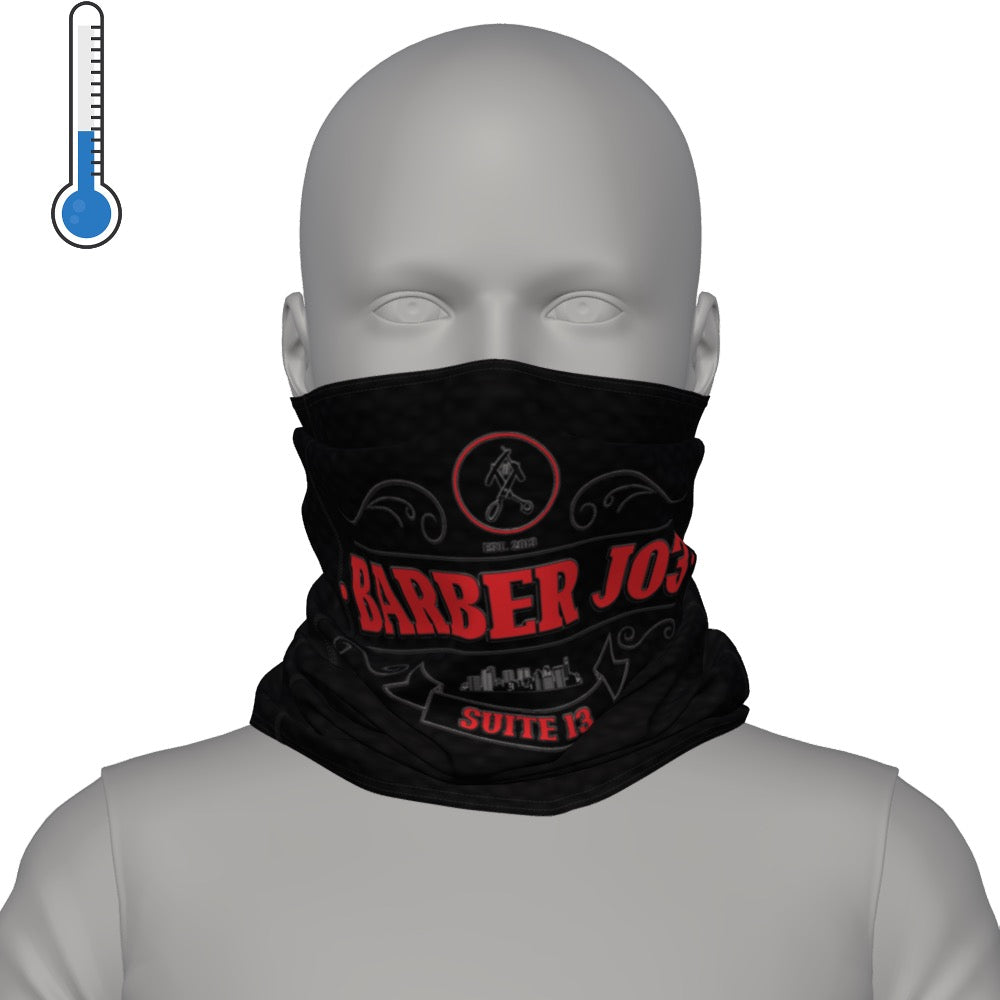 Deco Neck Gaiter Mask