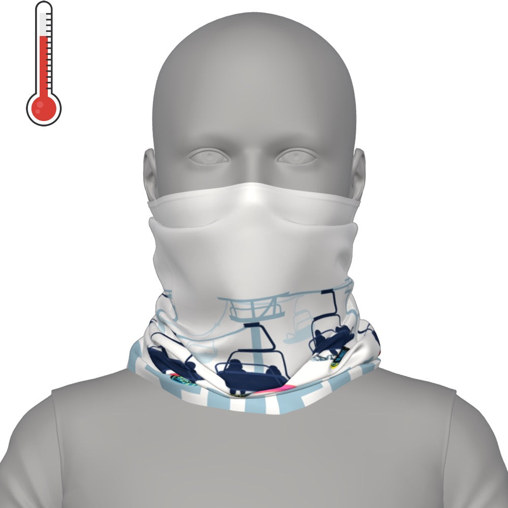 Deco Neck Gaiter