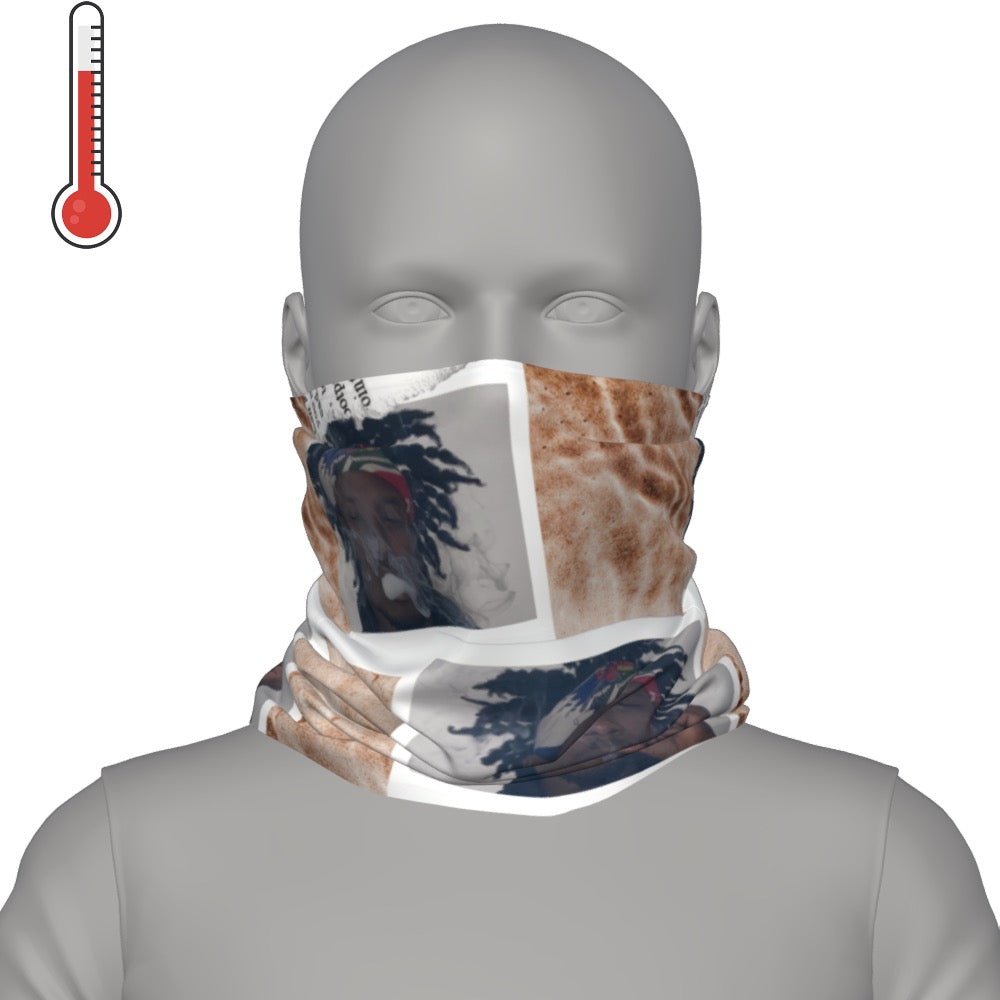 Deco Neck Gaiter Mask