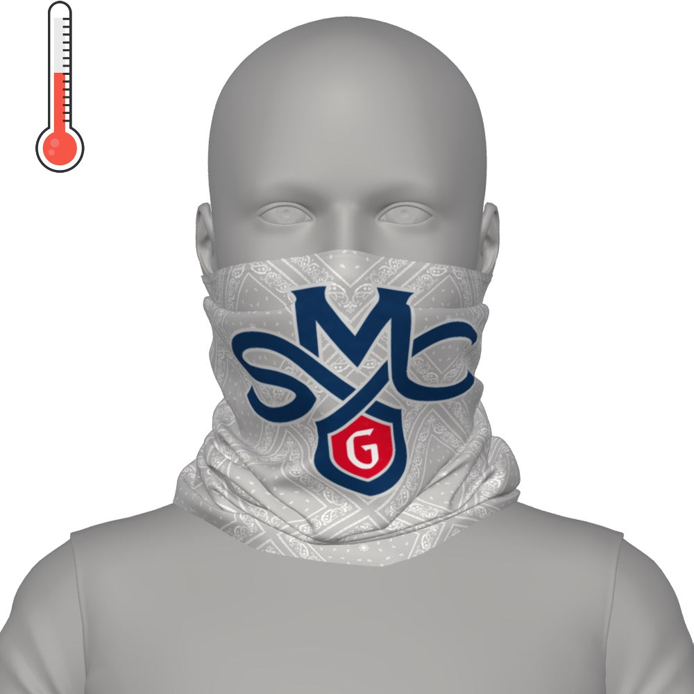 Deco Neck Gaiter Mask