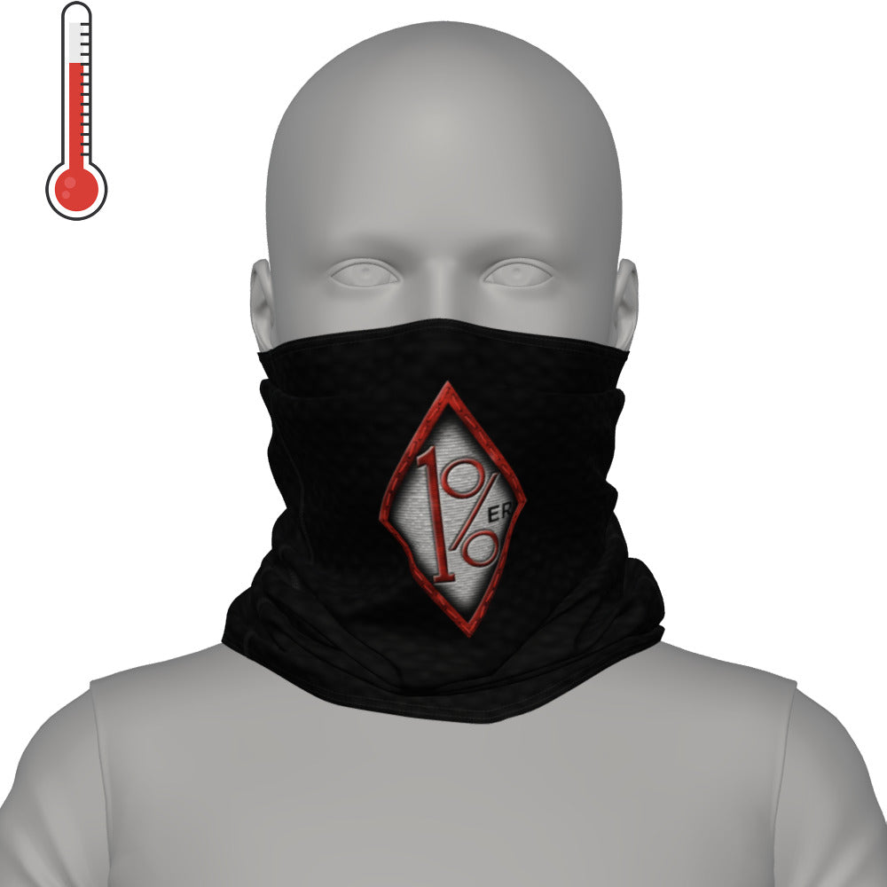 Deco Neck Gaiter Mask