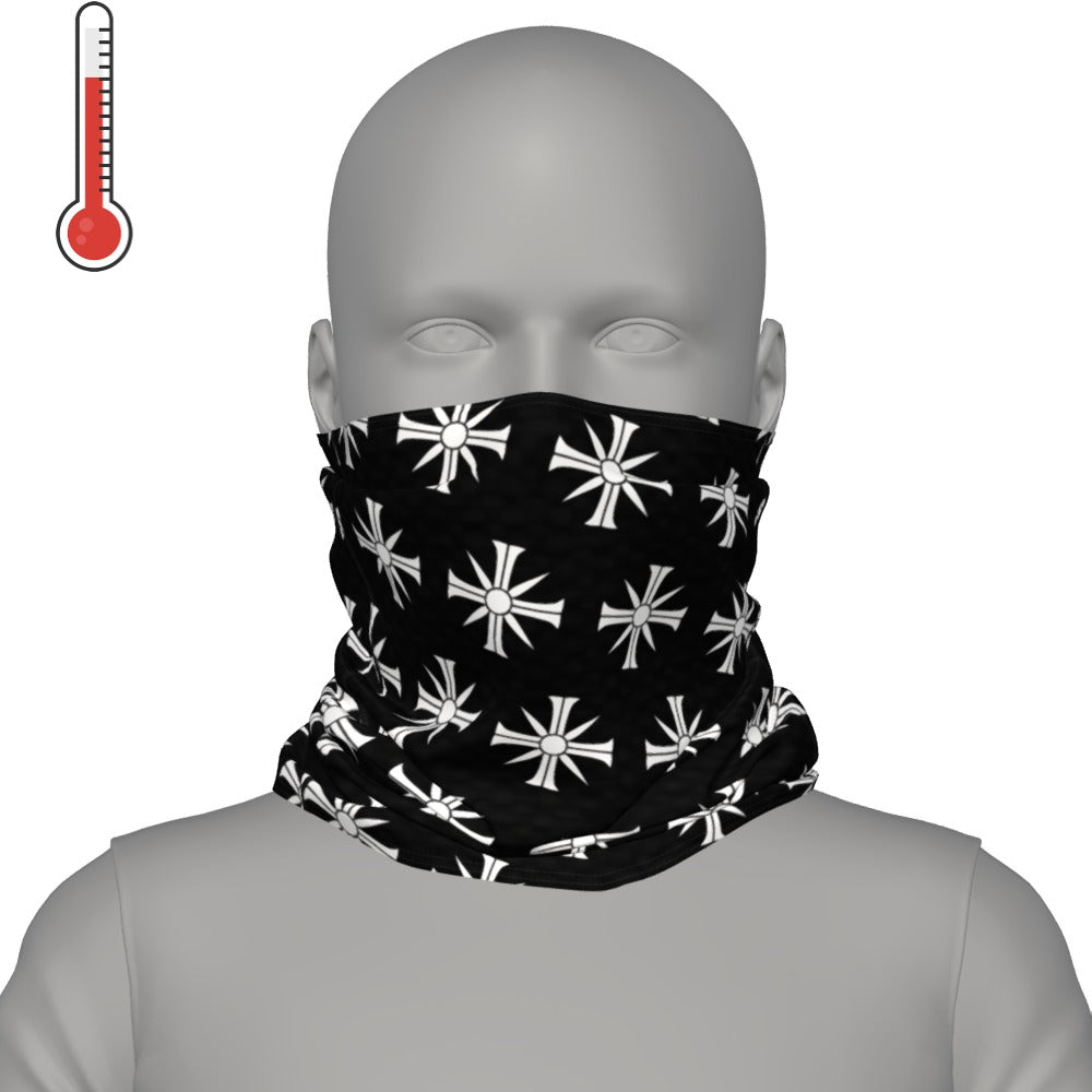 Deco Neck Gaiter Mask