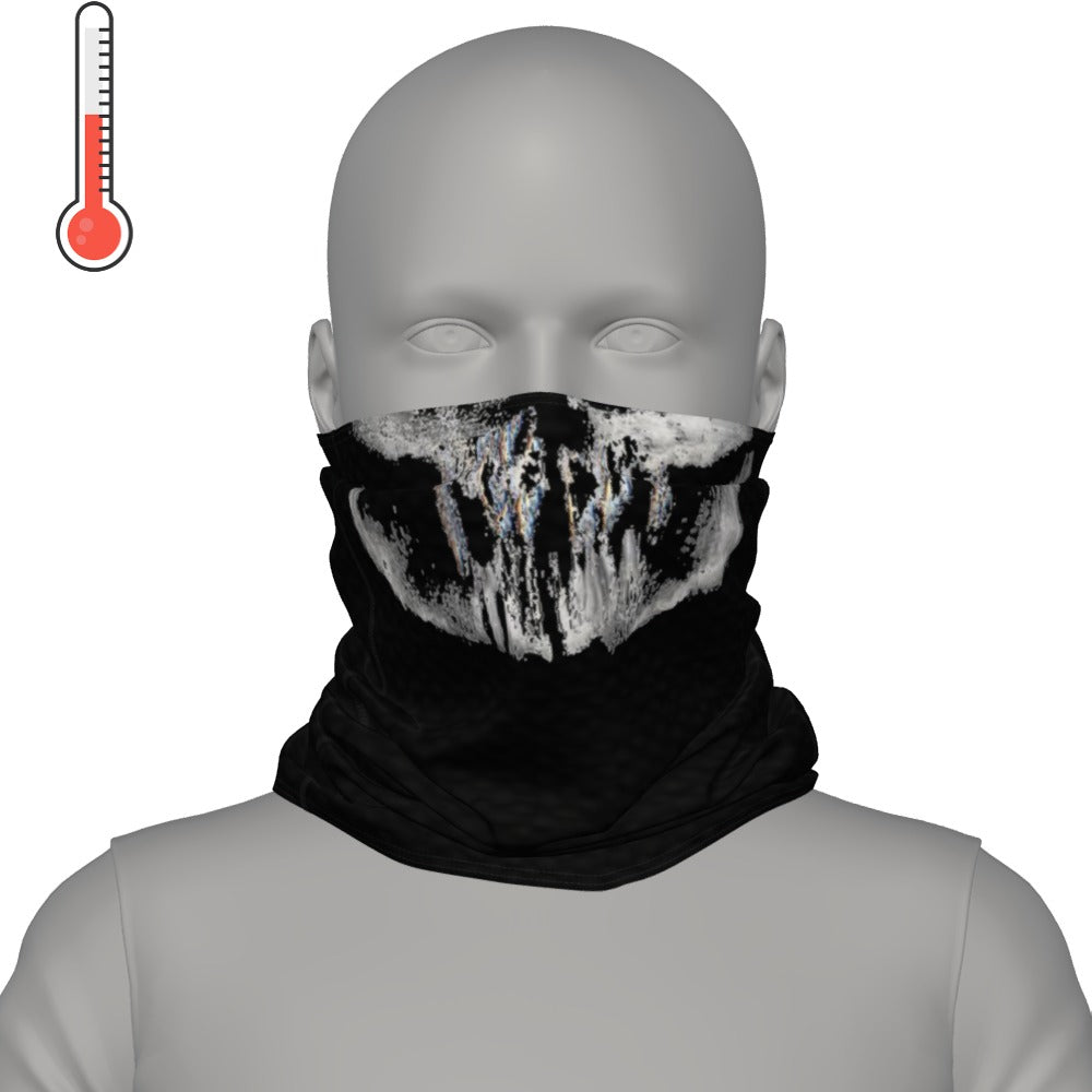 Deco Neck Gaiter Mask