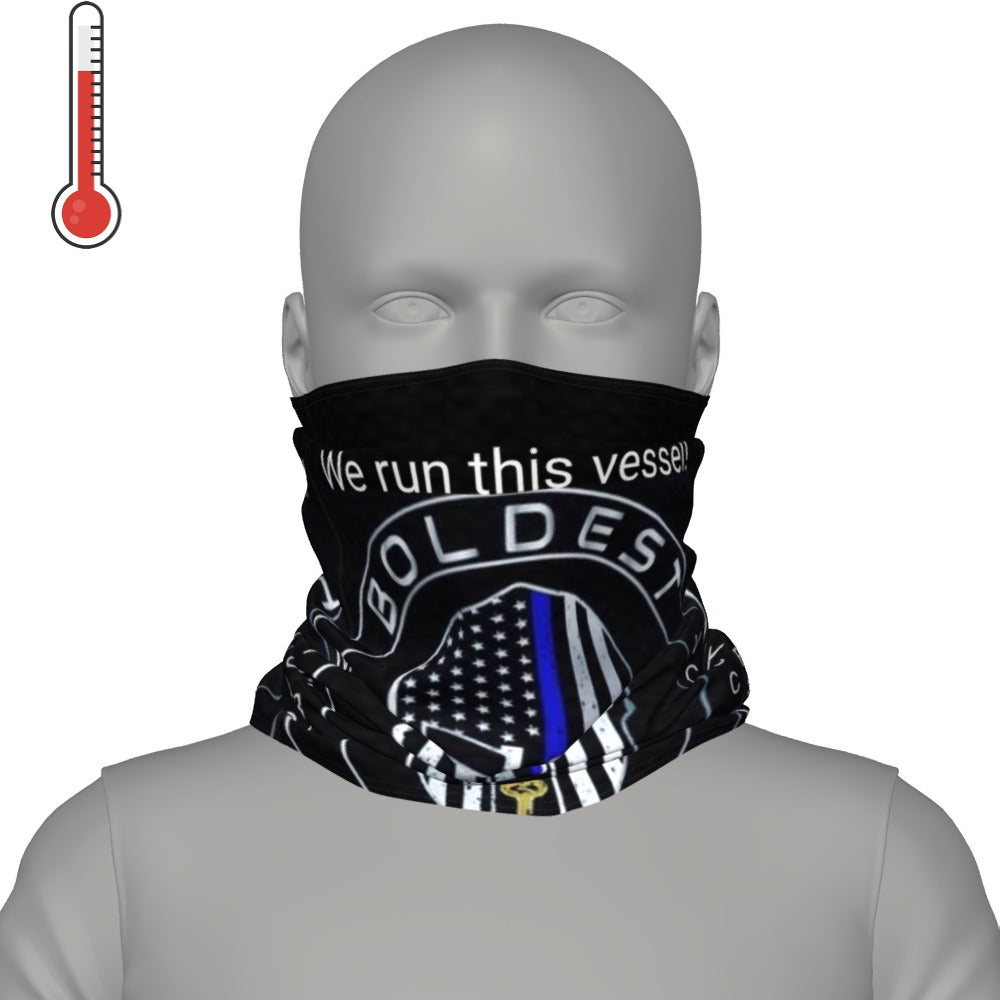 Deco Neck Gaiter Mask