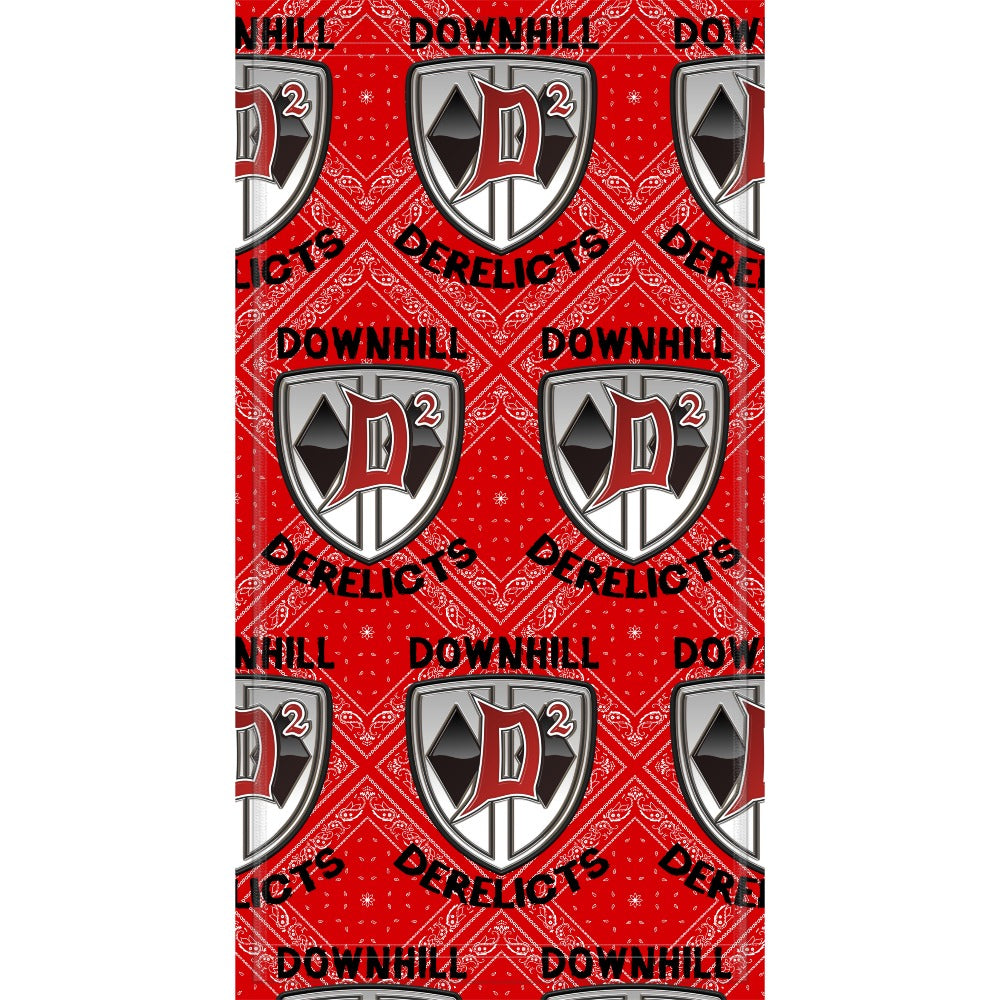 Deco Neck Gaiter Mask