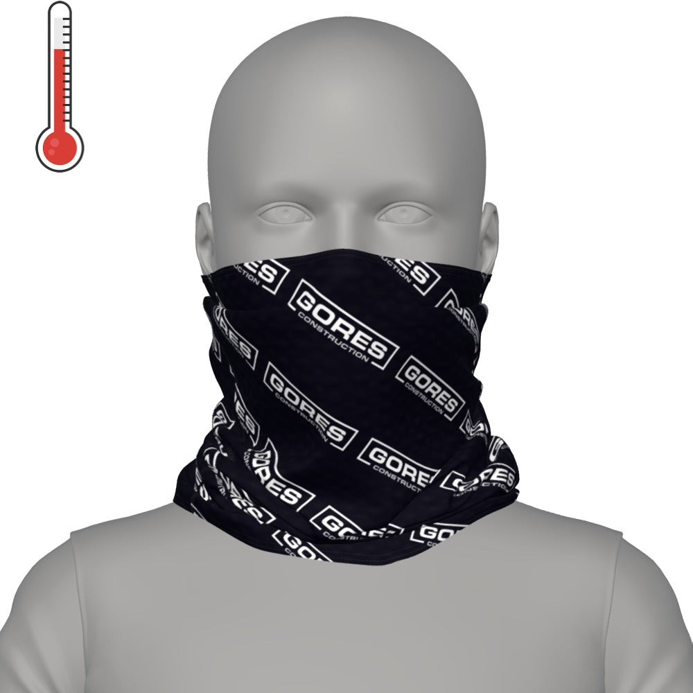 Deco Neck Gaiter Mask