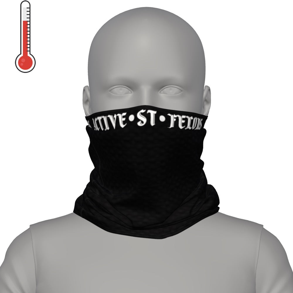 Deco Neck Gaiter Mask