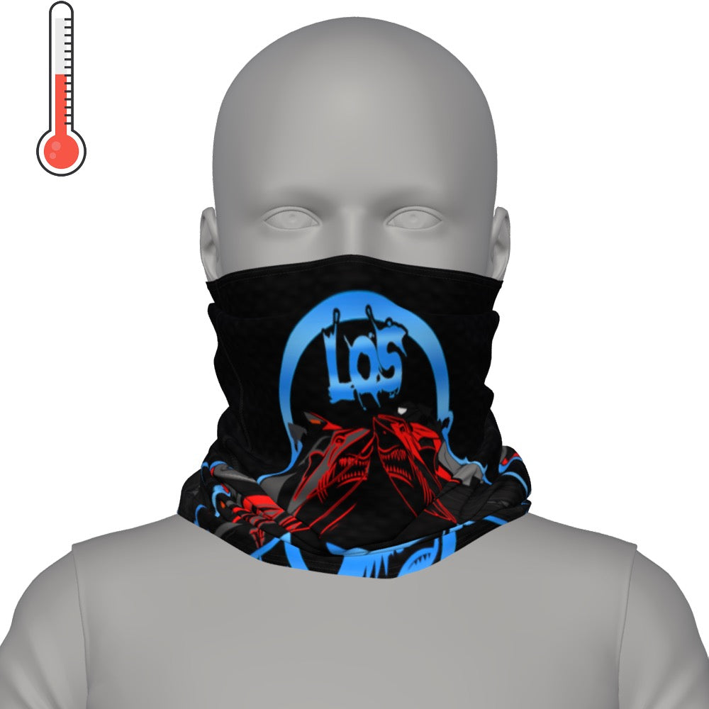 Deco Neck Gaiter Mask