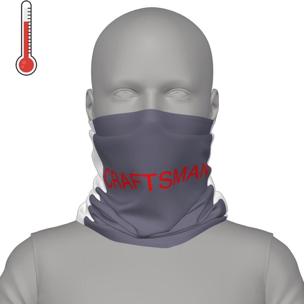 Deco Neck Gaiter Mask