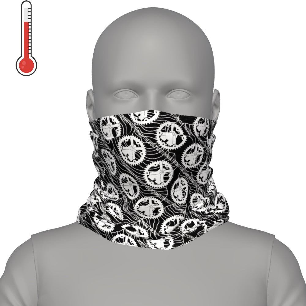 Deco Neck Gaiter Mask