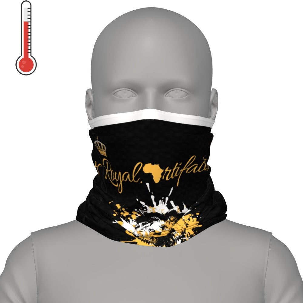 Deco Neck Gaiter Mask