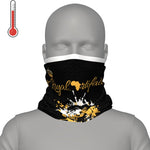 Deco Neck Gaiter Mask