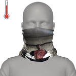 Deco Neck Gaiter Mask