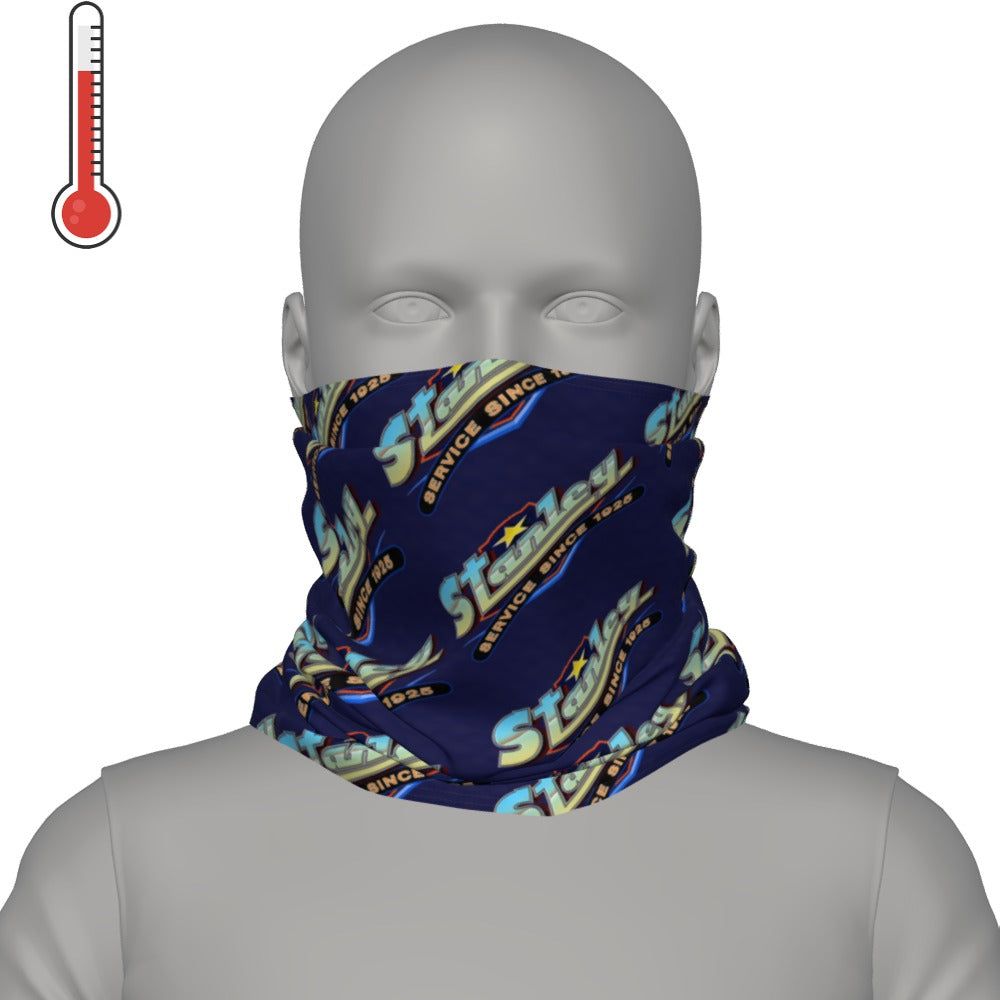 Deco Neck Gaiter Mask