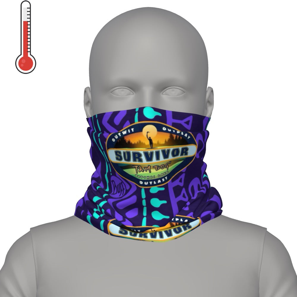 Deco Neck Gaiter