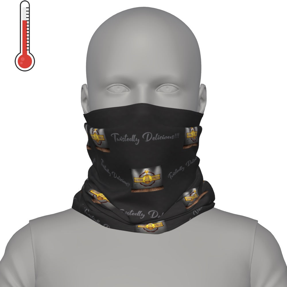 Deco Neck Gaiter Mask