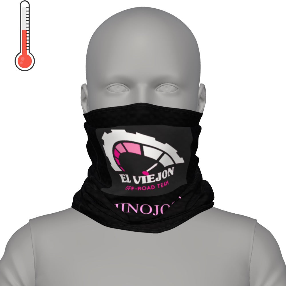 Deco Neck Gaiter Mask