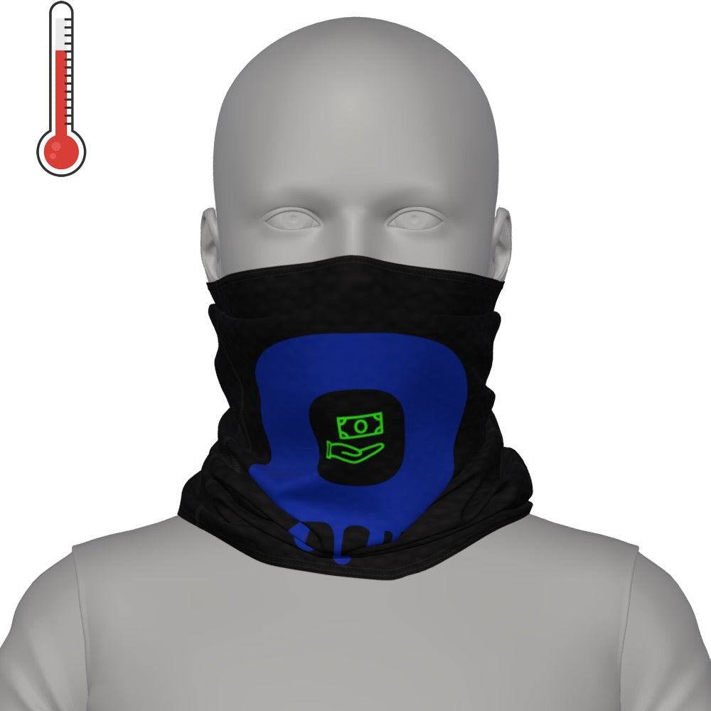 Deco Neck Gaiter Mask