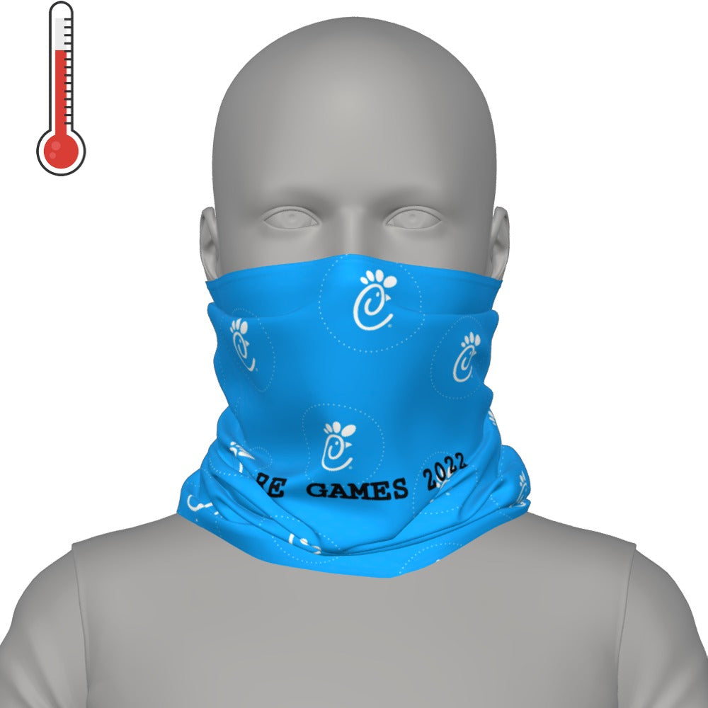Deco Neck Gaiter Mask