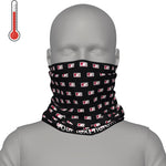 Deco Neck Gaiter Mask