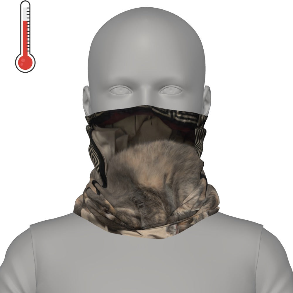 Deco Neck Gaiter Mask