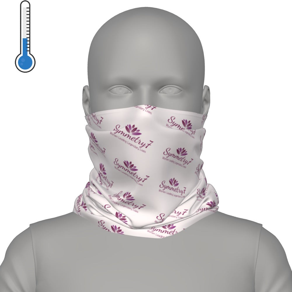 Deco Neck Gaiter Mask