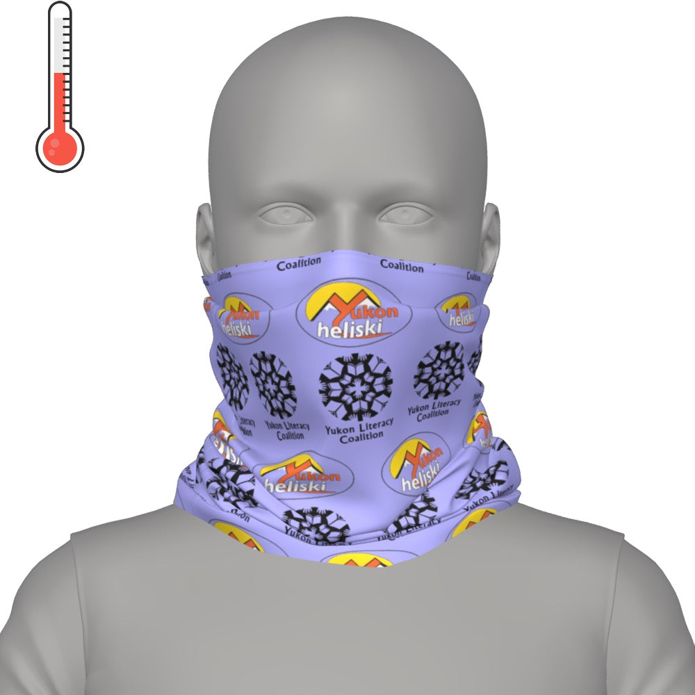 Deco Neck Gaiter Mask