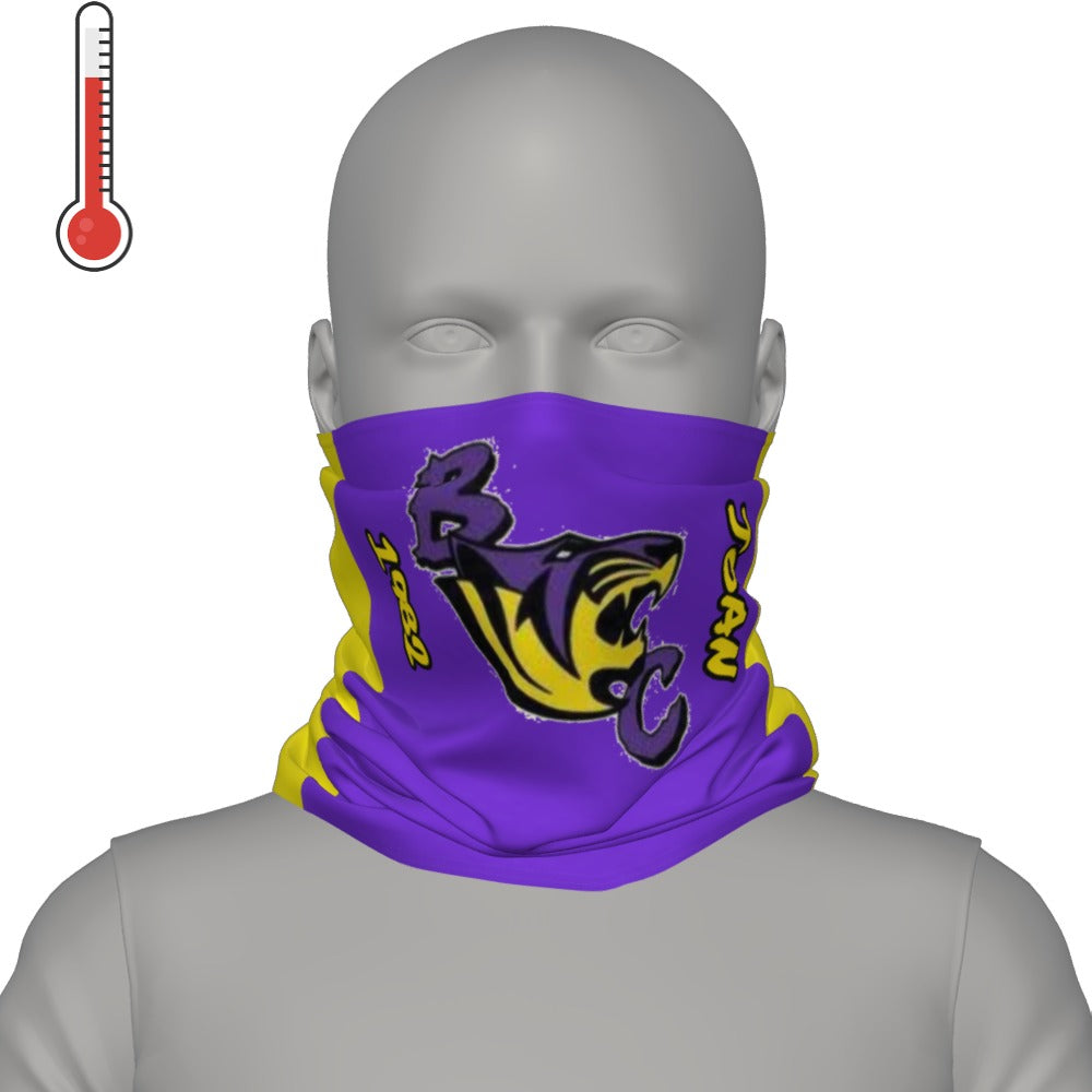 Deco Neck Gaiter Mask