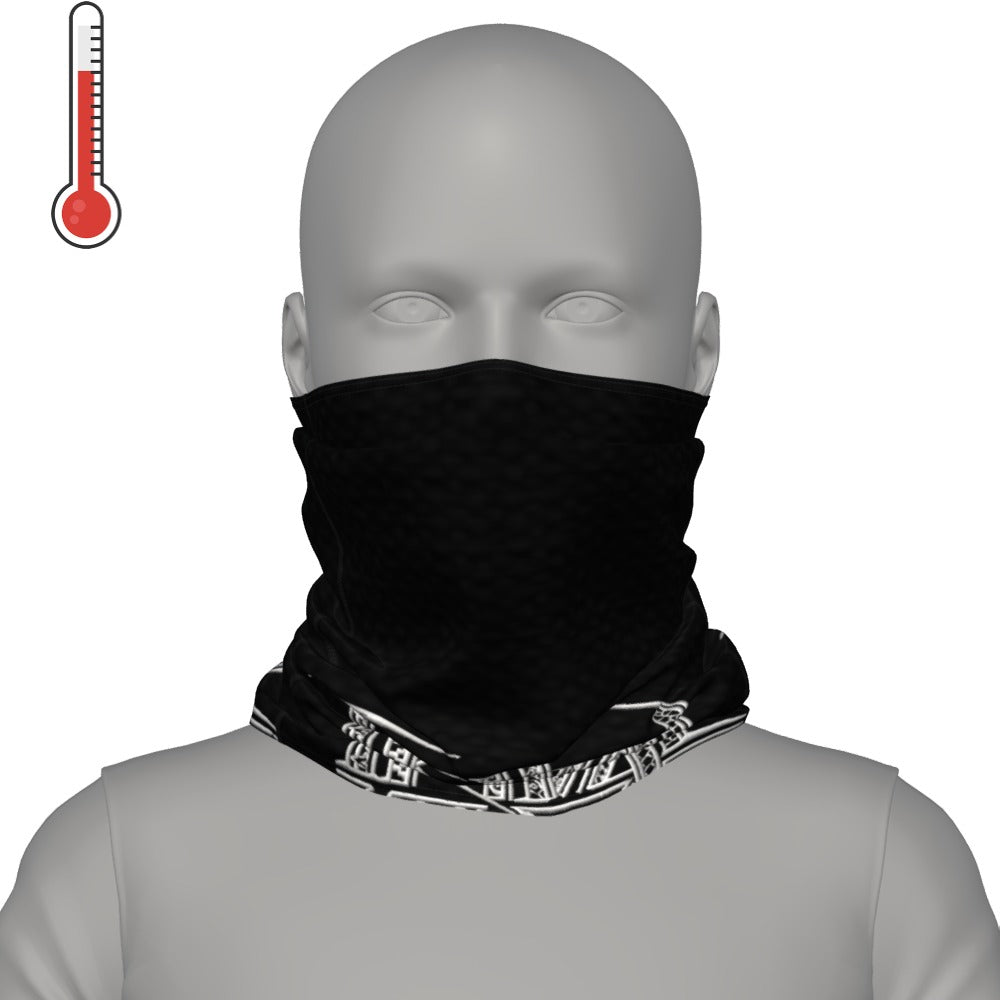 Deco Neck Gaiter Mask
