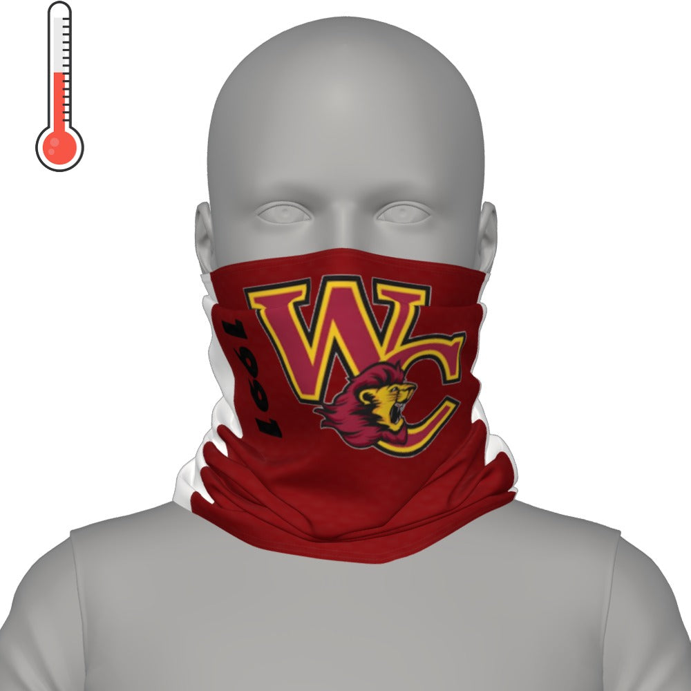 Deco Neck Gaiter Mask