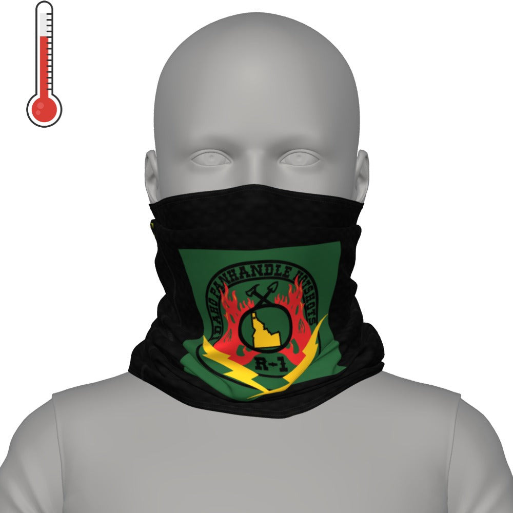 Deco Neck Gaiter Mask