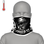 Deco Neck Gaiter Mask