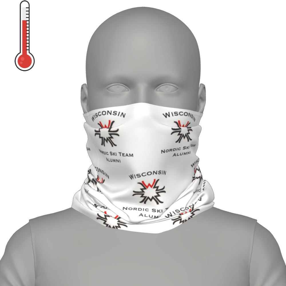 Deco Neck Gaiter Mask