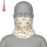 Deco Neck Gaiter Mask