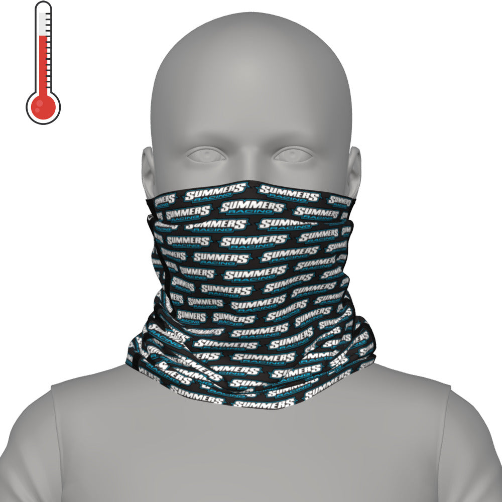 Deco Neck Gaiter Mask