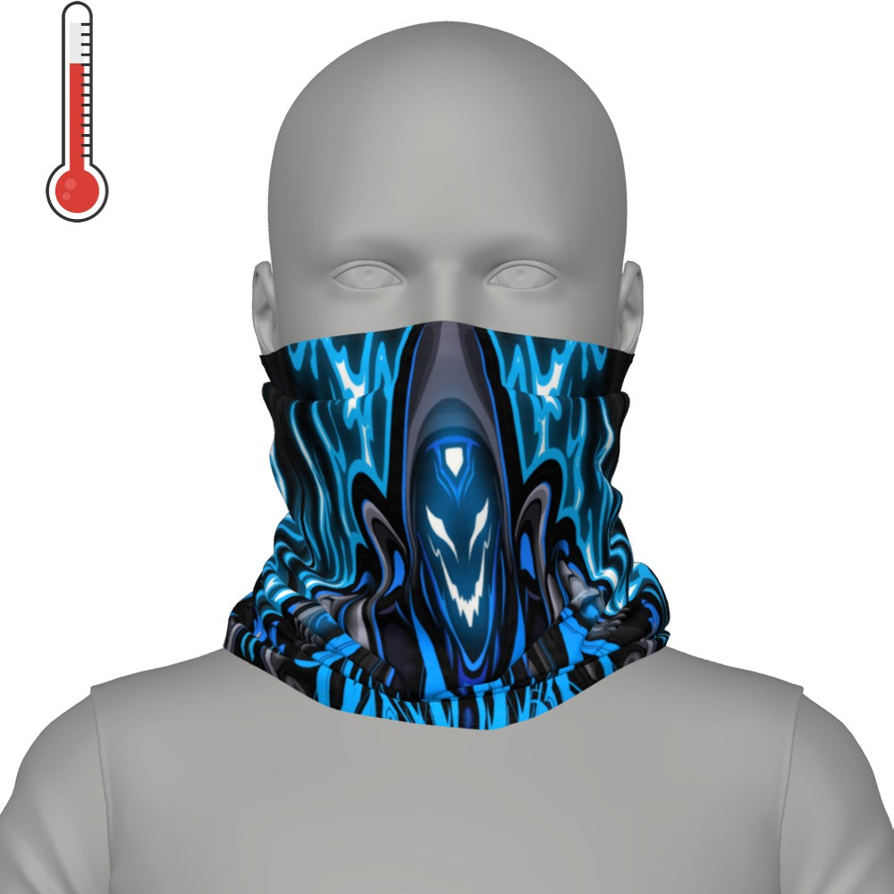 Deco Neck Gaiter Mask