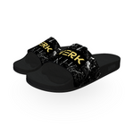 WERK Gold Foil Slides