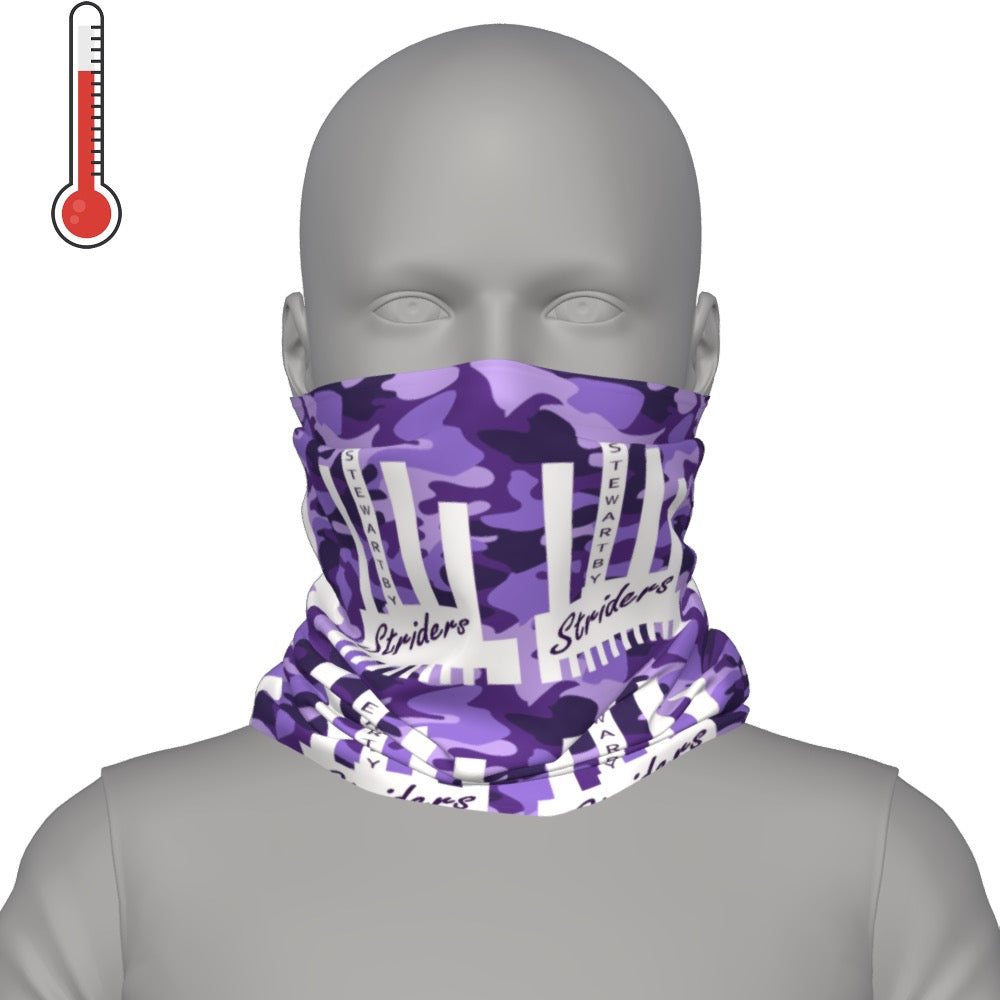 Deco Neck Gaiter Mask