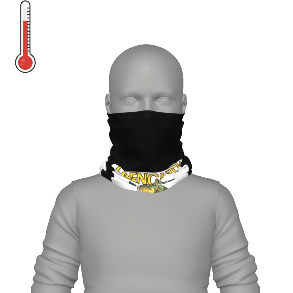 Deco Neck Gaiter Mask