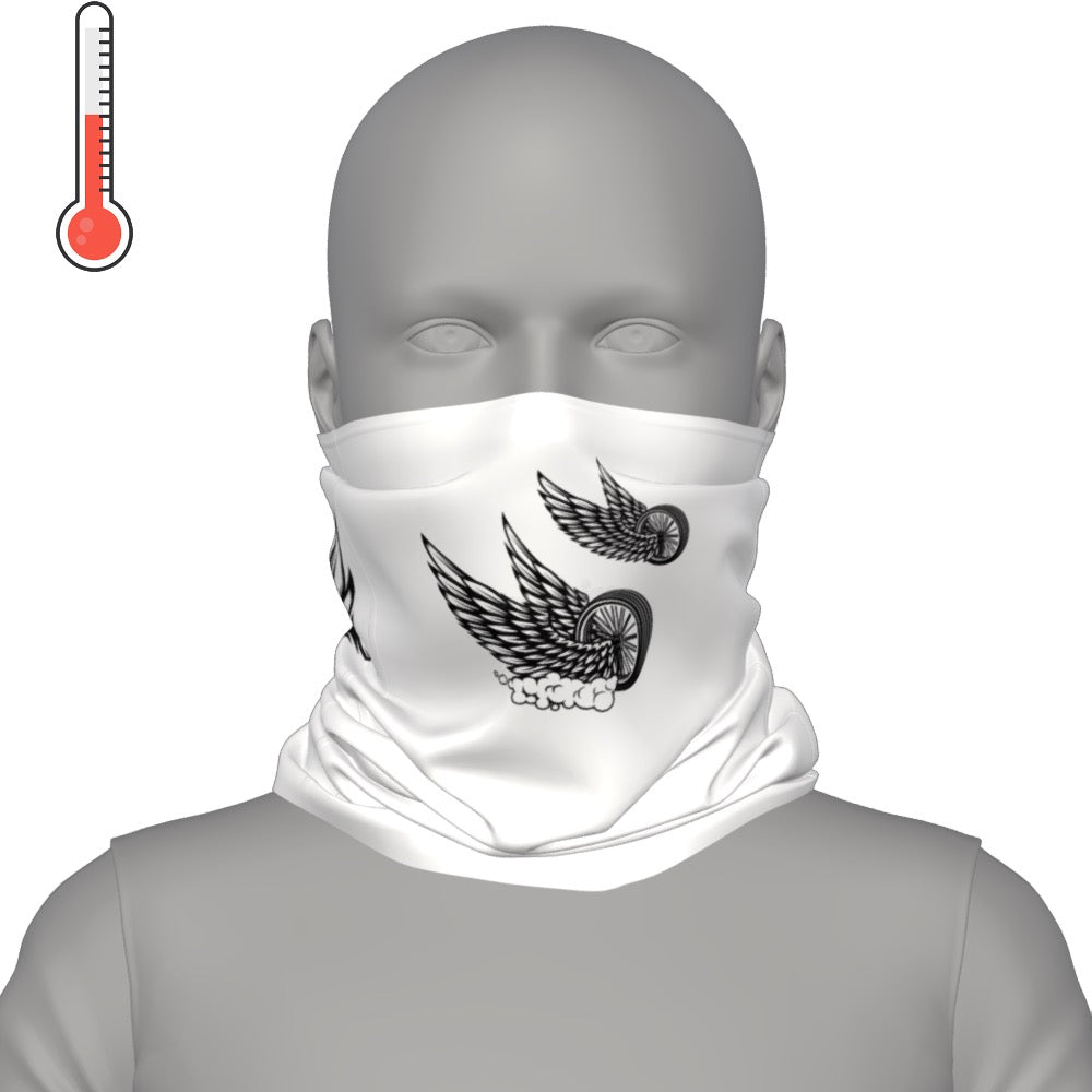Deco Neck Gaiter Mask