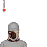 Deco Neck Gaiter Mask