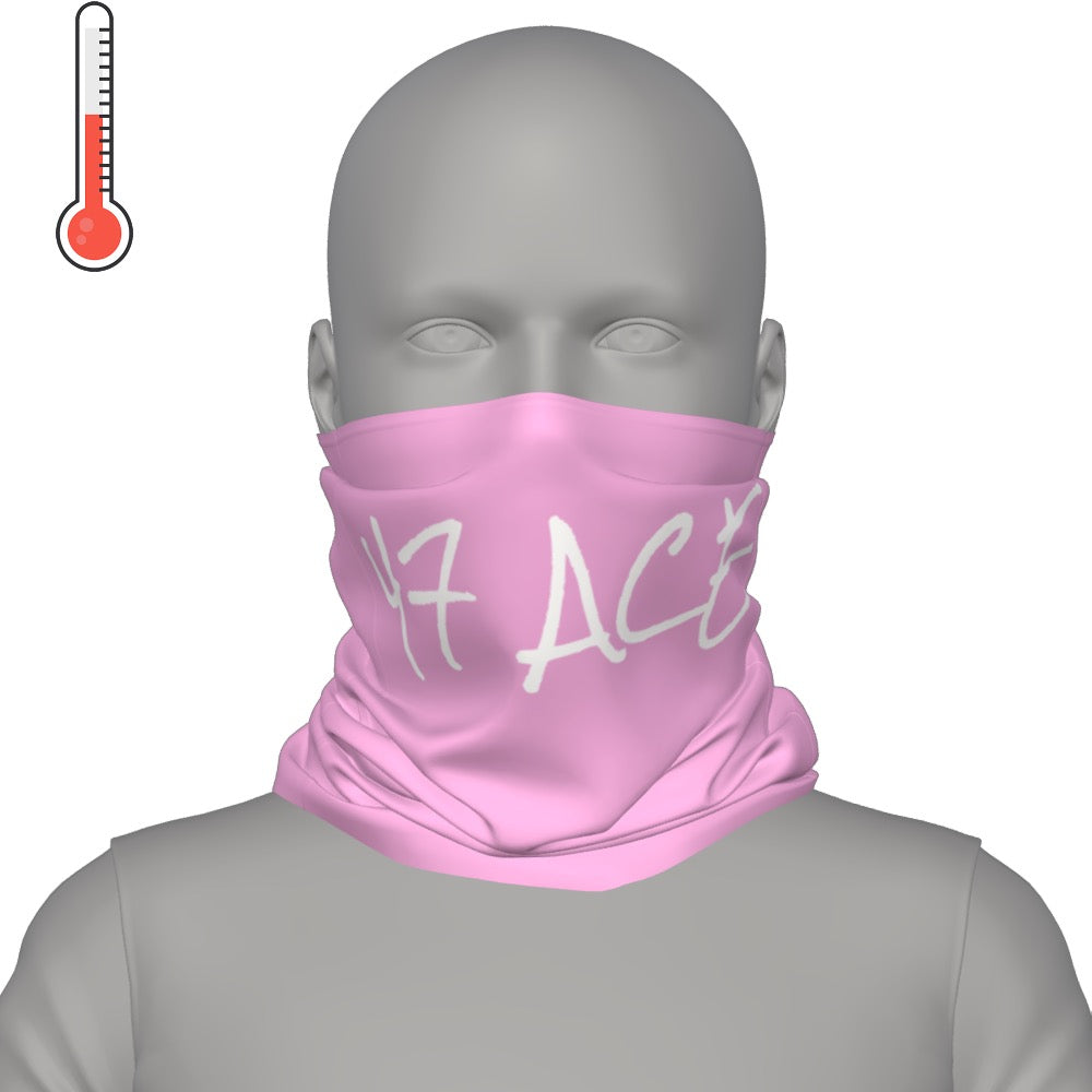 Deco Neck Gaiter Mask