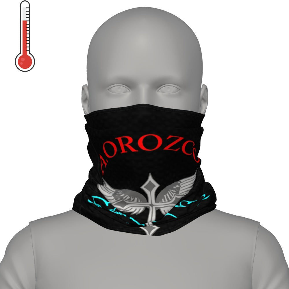 Deco Neck Gaiter Mask