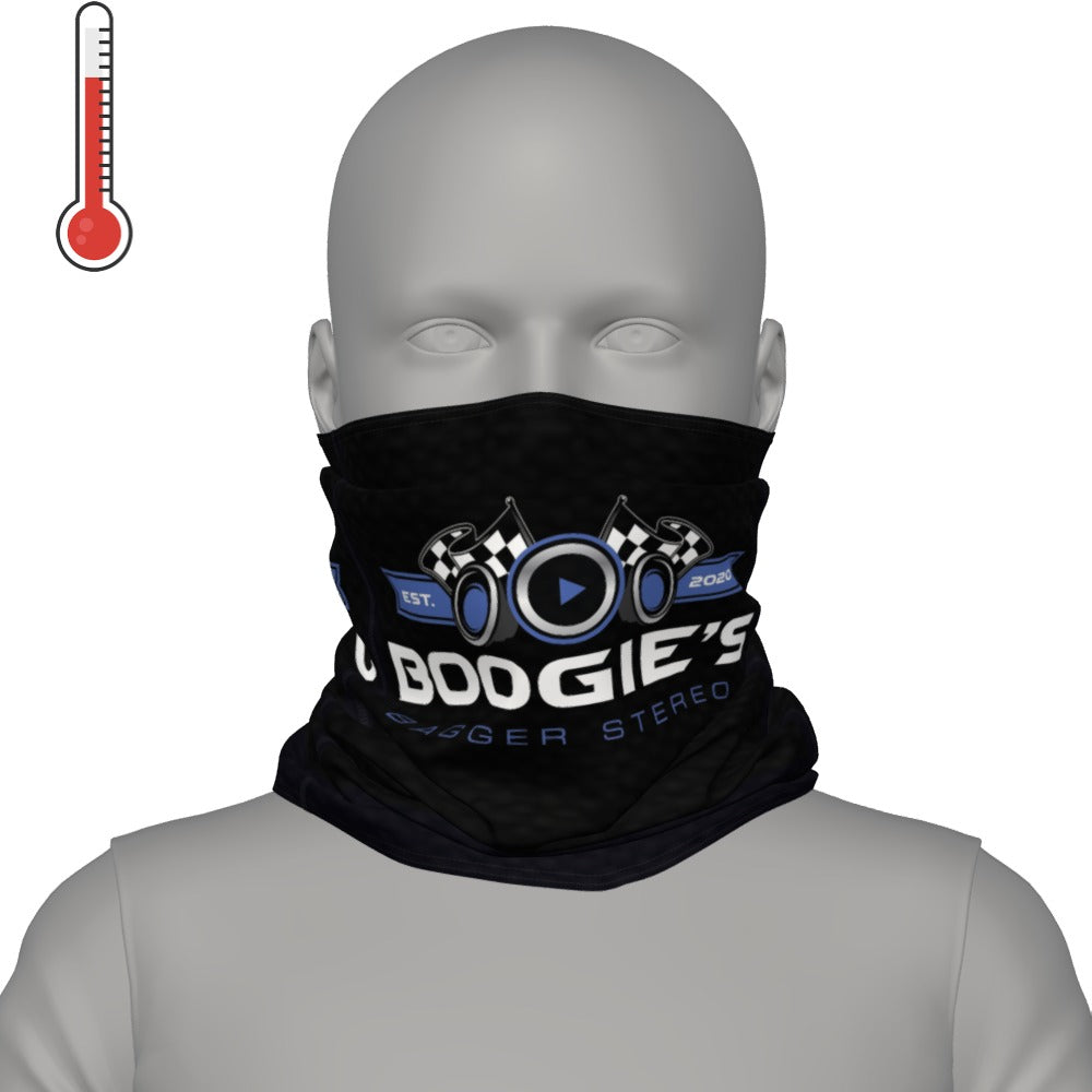 Deco Neck Gaiter Mask