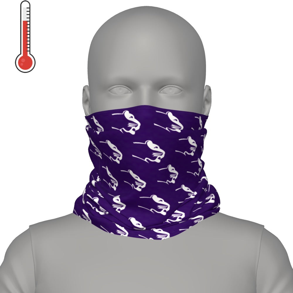 Deco Neck Gaiter Mask