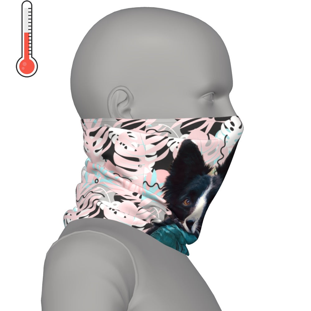 Deco Neck Gaiter Mask