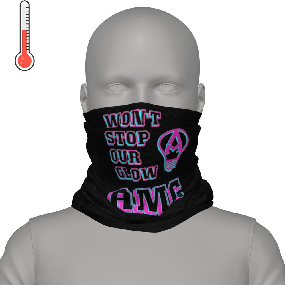 Deco Neck Gaiter Mask