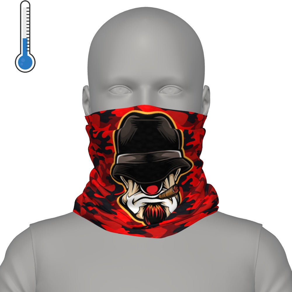 Deco Neck Gaiter Mask